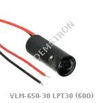 VLM-650-30 LPT30 (60O)