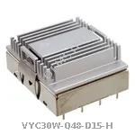 VYC30W-Q48-D15-H