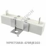 WPRT50AB-470RJB168