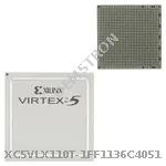 XC5VLX110T-1FF1136C4051