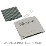 XC6VLX195T-L1FFG784C