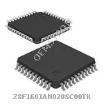 Z8F1601AN020SC00TR